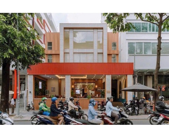 CHO THUÊ TÒA NHÀ MẶT TIỀN : 38 MẠC ĐĨNH CHI, QUẬN 1.GIÁ THUÊ : 14.000 USD/THÁNG