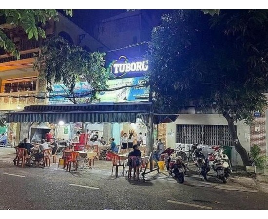 CHO THUÊ NHÀ MẶT TIỀN : 50-52 Đường Số 7, Lãnh Binh Thăng, Phường 8, Quận 11. Giá thuê: 55 triệu/thá