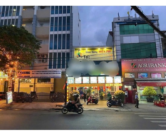 CHO THUÊ NHÀ MẶT TIỀN : 30 Lê Đức Thọ, Phường 6, Quận Gò Vấp. Giá thuê: 70 triệu/tháng