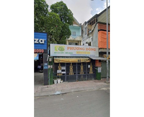CHO THUÊ NHÀ MẶT TIỀN : 736 Nguyễn Kiệm, Phường 4, Quận Phú Nhuận. Giá thuê: 65 triệu/tháng