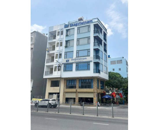CHO THUÊ NHÀ GÓC 3 MẶT TIỀN : 168 Trần Văn Dư, Quận Tân Bình. Giá thuê: 60 triệu/tháng
