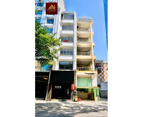 Bán Gấp Toà nhà 8 Lê Thánh Tôn, Q1 – Lõi Phố Nhật- Giá bán: 380 tỷ