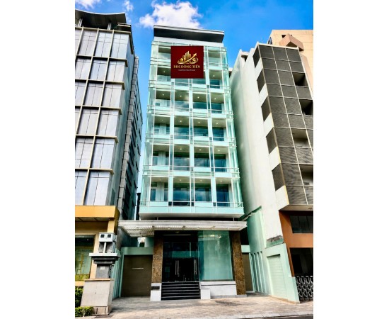 BÁN GẤP TOÀ NHÀ  22 Nguyễn Bỉnh Khiêm, Quận 1 – 2 hầm + 9 tầng-Giá bán: 450 tỷ