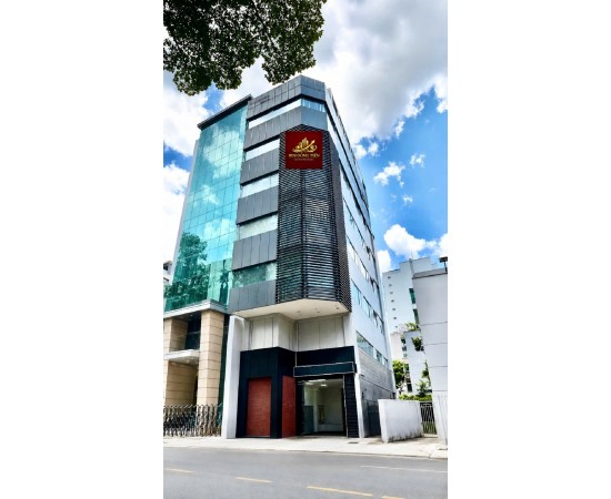 BÁN GẤP toà nhà 7–9 Hồ Xuân Hương, Quận 3 – Giá bán: 220 tỷ 