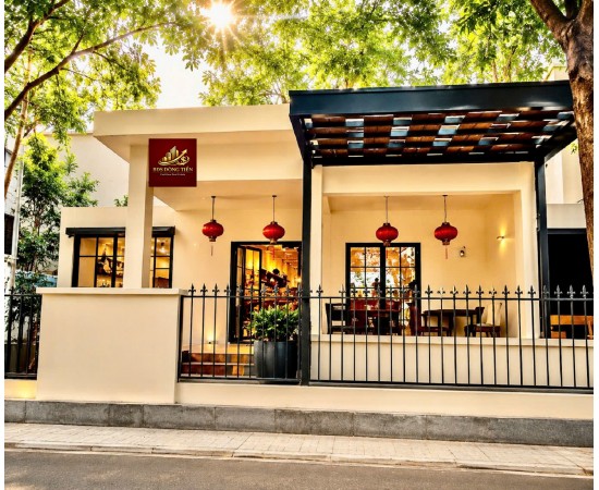 BÁN GẤP Toà Nhà 7–9 Hồ Xuân Hương, Quận 3 – sân vườn. Giá 220 Tỷ