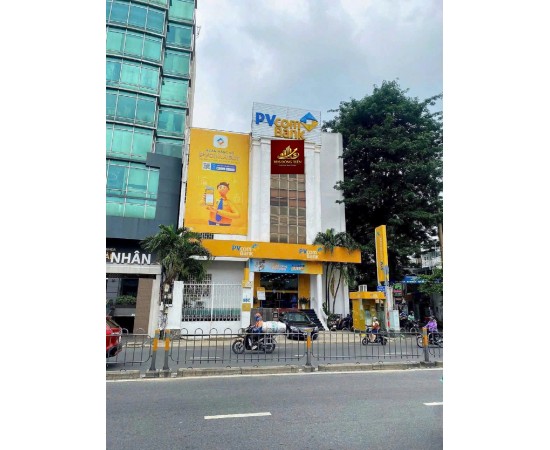 BÁN TÒA NHÀ MT 95C Phan Đăng Lưu, Phú Nhuận- Giá bán: 175 tỷ
