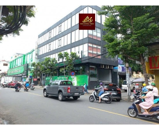 BÁN NHÀ MẶT TIỀN 141B ĐỒNG ĐEN + PHAN SÀO NAM – HẦM + 4 TẦNG – GIÁ 75 TỶ