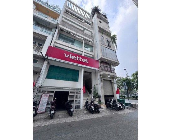 BÁN TÒA NHÀ : 53/1/5-7 TRẦN KHÁNH DƯ, QUẬN 1 – 7 TẦNG THANG MÁY – GIÁ 60 TỶ