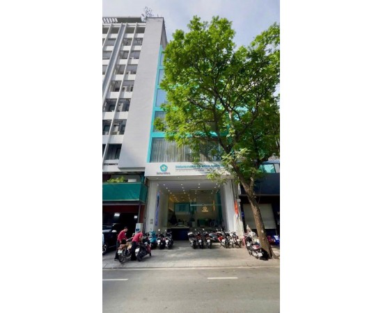 BÁN TÒA NHÀ : 27–29 NAM KỲ KHỞI NGHĨA, QUẬN 1 – LÕI TRUNG TÂM SÀI GÒN . GIÁ BÁN : 240 TỶ /THÁNG