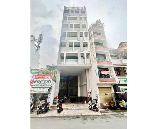 BÁN BUILDING MT : CÔ BẮC, PHƯỜNG CÔ GIANG, QUẬN 1 – GIÁ 148 TỶ 