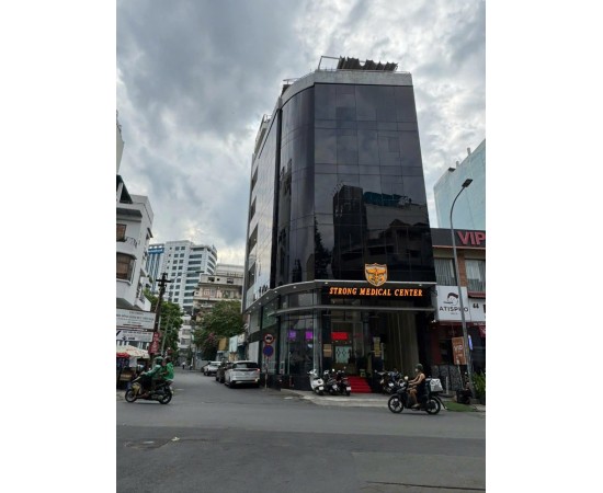 BÁN BUILDING : 72D TRẦN QUỐC TOẢN, QUẬN 3 – HẦM 5 LẦU – GIÁ 125 TỶ 