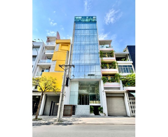 BÁN BUILDING : 722 SƯ VẠN HẠNH, QUẬN 10 – HẦM + 10 TẦNG . GIÁ BÁN 130 TỶ THƯƠNG LƯỢNG
