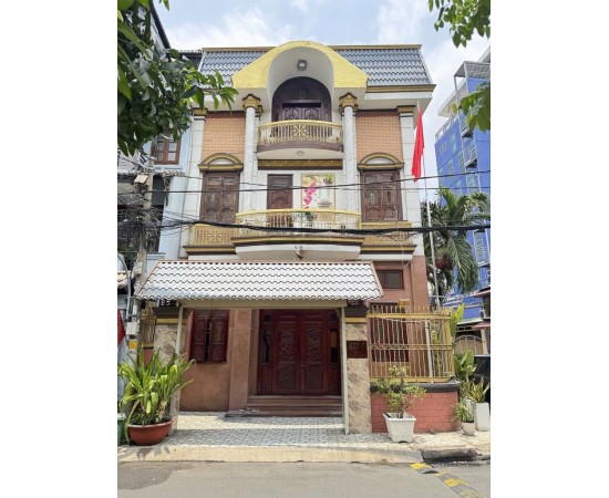 CHO THUÊ NHÀ NGUYÊN CĂN HẺM XE HƠI : 223/4  Nguyễn Oanh, Phường 17, Quận Gò Vấp. Giá thuê: 55 triệu/
