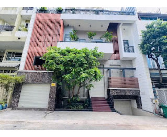 CHO THUÊ NHÀ/MẶT BẰNG KINH DOANH : 43D/22-24 Hồ Văn Huê, Phường 9, Quận Phú Nhuận. Giá thuê: 50 triệ