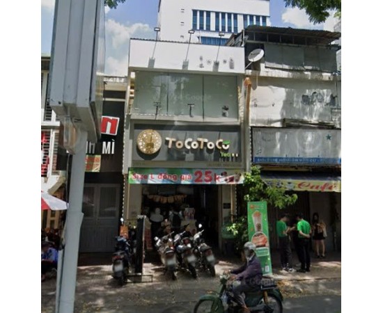 CHO THUÊ NHÀ MẶT TIỀN : 213D Nguyễn Văn Cừ, Phường 2, Quận 5. Giá thuê: 50 triệu/tháng