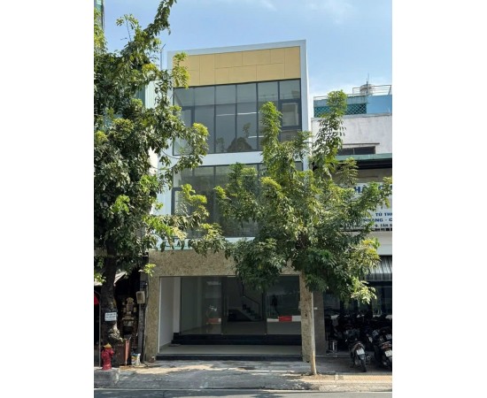 CHO THUÊ NHÀ MẶT TIỀN : 34 Cộng Hòa, Phường 4, Quận Tân Bình. Giá thuê: 75 triệu/tháng