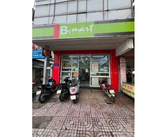 CHO THUÊ NHÀ MẶT TIỀN : 406C Cách Mạng Tháng 8, Quận 3. Giá thuê: 60 triệu/tháng