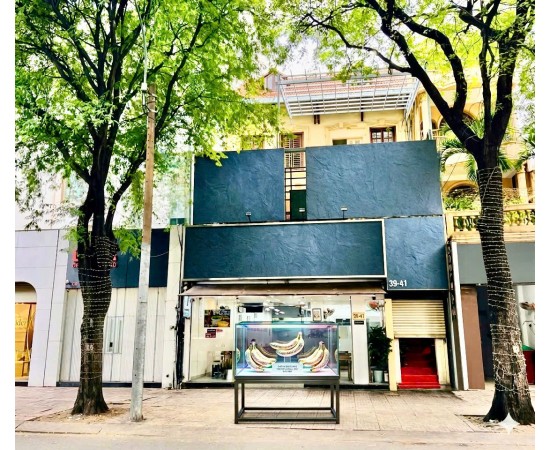 SIÊU PHẨM 2 MẶT TIỀN : 39–41 Bà Huyện Thanh Quan, Quận 3. Giá bán: 205 TỶ