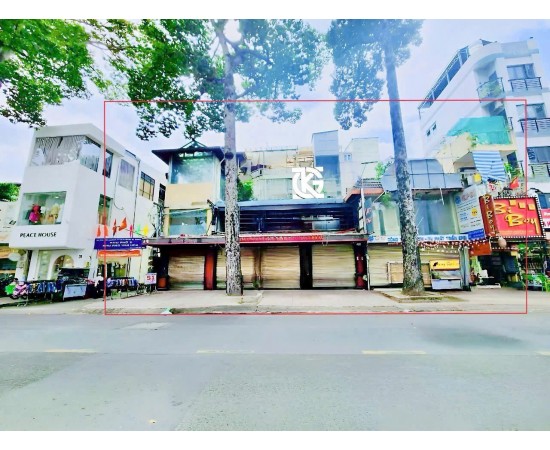 GÓC 2 MẶT TIỀN : 53 NGUYỄN TRÃI, QUẬN 5 – QUỸ TÀI SẢN THƯƠNG MẠI HIẾM . GÍA BÁN: 450 TỶ