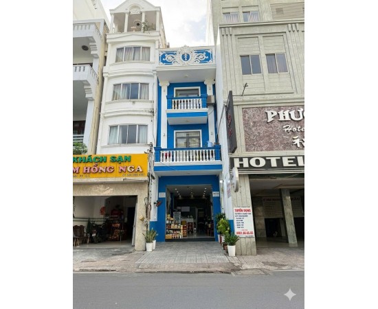 MẶT TIỀN : 176 SƯ VẠN HẠNH, QUẬN 5 – ĐỐI DIỆN WINDSOR PLAZA . Giá bán: 31,5 TỶ (Thương lượng)