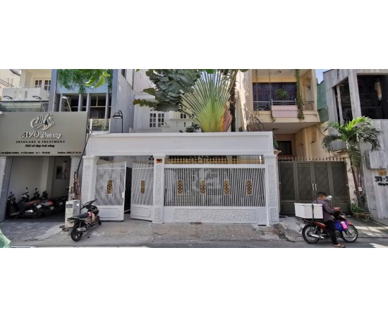 CHO THUÊ TÒA NHÀ MẶT TIỀN : 25–27 ĐẶNG DUNG, PHƯỜNG TÂN ĐỊNH, QUẬN 1. GIÁ THUÊ : 6.000 USD/THÁNG (TH