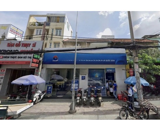 CHO THUÊ NHÀ MẶT TIỀN  : 175 TÔ HIẾN THÀNH, PHƯỜNG 13, QUẬN 10 . GIÁ THUÊ : 110 TRIỆU/THÁNG