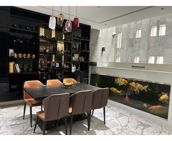 CHO THUÊ NHÀ FULL NỘI THẤT : 18/16 Đường Số 3, Phường An Khánh, TP. Thủ Đức. Giá thuê: 69 triệu/thán