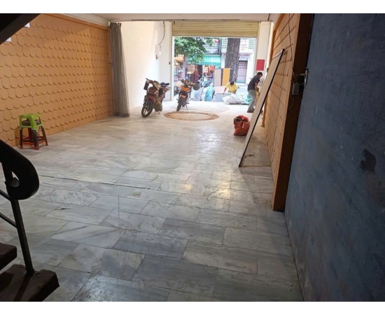 CHO THUÊ NHÀ MẶT TIỀN : 263 NGUYỄN CHÍ THANH, PHƯỜNG 12, QUẬN 5. GIÁ THUÊ : 50 TRIỆU/THÁNG