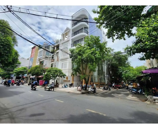 CHO THUÊ TÒA NHÀ 2 MẶT TIỀN : 29 ĐƯỜNG A4, PHƯỜNG 12, QUẬN TÂN BÌNH. GIÁ THUÊ : 130 TRIỆU/THÁNG