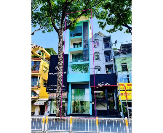 CHO THUÊ NHÀ MẶT TIỀN : 393 NGUYỄN TRI PHƯƠNG, PHƯỜNG 5, QUẬN 10. GIÁ THUÊ : 100 TRIỆU/THÁNG