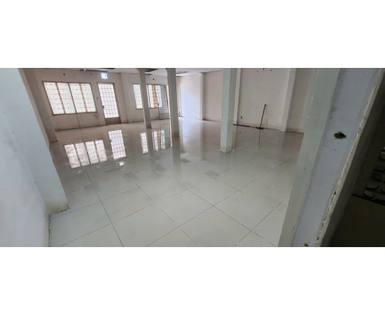 CHO THUÊ TÒA NHÀ MẶT TIỀN : 345 Lý Thường Kiệt, Quận Tân Bình. Giá thuê: 160 triệu/tháng