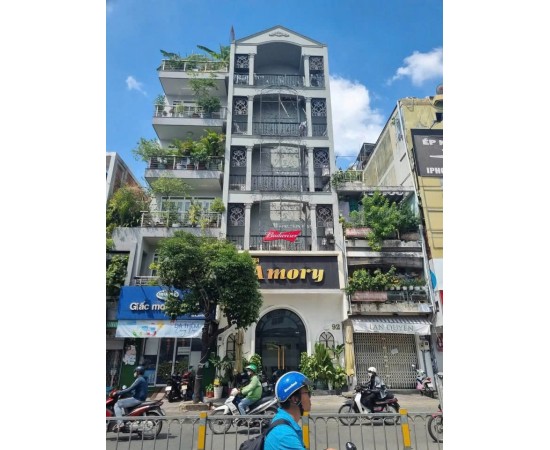 CHO THUÊ TÒA NHÀ : 92 Nguyễn Biểu, Phường 1, Quận 5 . Giá thuê: 130 triệu/tháng