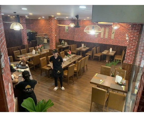 CHO THUÊ NHÀ MẶT TIỀN : 45 ÚT TỊCH, PHƯỜNG 4, QUẬN TÂN BÌNH. GIÁ THUÊ : 50 TRIỆU/THÁNG