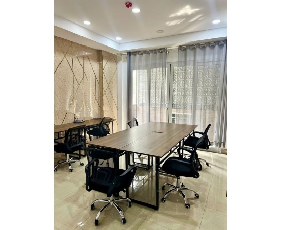 CHO THUÊ TÒA NHÀ MẶT TIỀN : 353 TRẦN HƯNG ĐẠO, PHƯỜNG CẦU KHO, QUẬN 1. GIÁ THUÊ : 180 TRIỆU/THÁNG