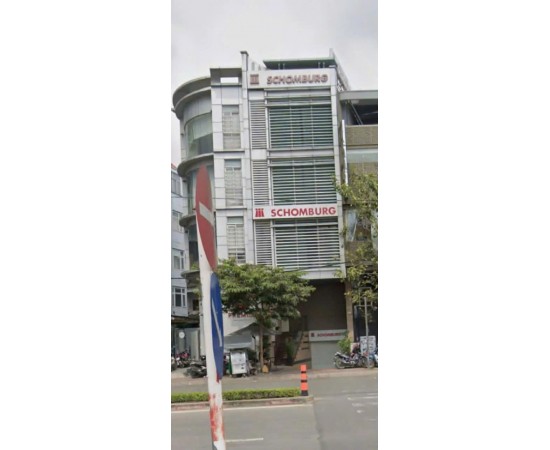 CHO THUÊ TÒA NHÀ : 19C NGUYỄN HỮU CẢNH, QUẬN BÌNH THẠNH. GIÁ THUÊ :56 TRIỆU/THÁNG