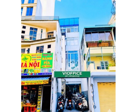 CHO THUÊ TÒA NHÀ MẶT TIỀN : 9 TRƯƠNG QUỐC DUNG, PHƯỜNG 8, QUẬN PHÚ NHUẬN . GIÁ THUÊ : 150 TRIỆU/THÁN