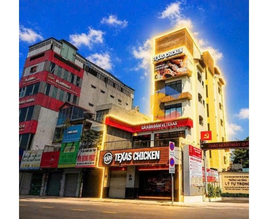 Cho Thuê Tòa Nhà : 392–394 Hoàng Văn Thụ, Phường 4, Quận Tân Bình. Giá thuê: 160 triệu/tháng.