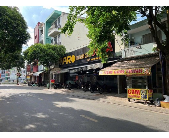 Cho thuê Nhà mặt tiền : 50F Nguyễn Bỉnh Khiêm, Phường 1, Quận Gò Vấp. Giá thuê: 90 triệu/tháng