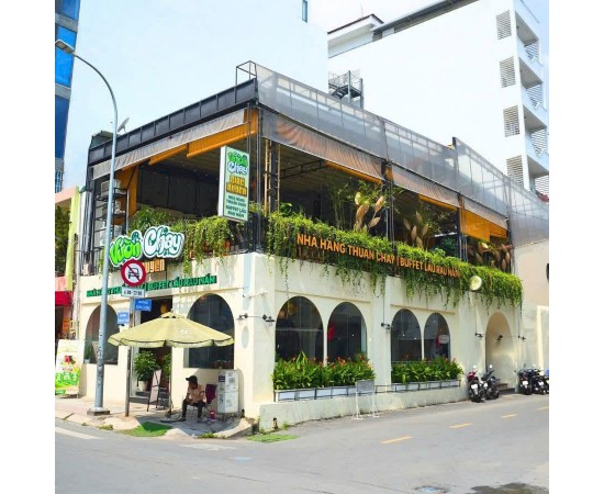 Cho thuê Nhà Góc 2 mặt tiền : 19 Trần Khắc Chân, Tân Định, Quận 1. Giá thuê: 150 triệu/tháng.