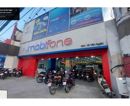 Cho thuê Nhà 2 mặt tiền : 384 Võ Văn Ngân, Thủ Đức. Giá thuê: 250 triệu/tháng