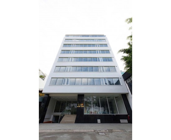 Cho thuê Tòa Nhà mặt tiền : 872A Trường Chinh, Phường 15, Quận Tân Bình. Giá thuê: 270 triệu/tháng