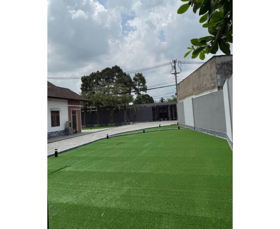 Cho thuê Biệt Thự sân vườn : 90 Lò Lu, TP. Thủ Đức. Giá thuê: 130 triệu/tháng