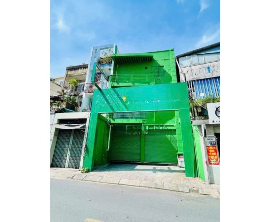 Cho thuê Nhà mặt tiền : 171 Nguyễn Trọng Tuyển, Phường 8, Quận Phú Nhuận. Giá thuê: 80 triệu/tháng