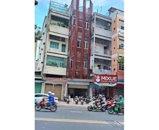 Cho thuê Nhà mặt tiền : 291 An Dương Vương, Phường 3, Quận 5. Giá thuê: 100 triệu/tháng