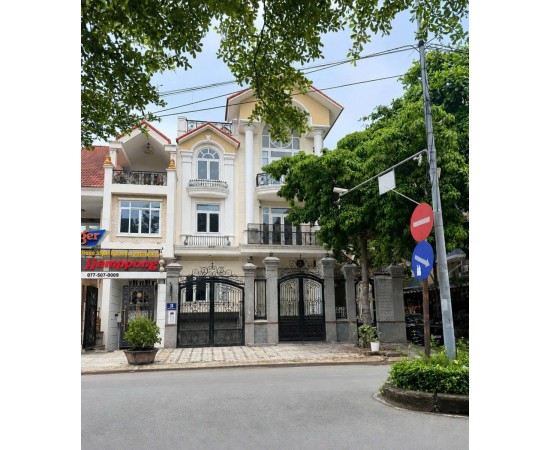 Cho Thuê Tòa Nhà : 3 Thái Thuận, Phường An Phú, TP. Thủ Đức. Giá thuê : 120 triệu/tháng