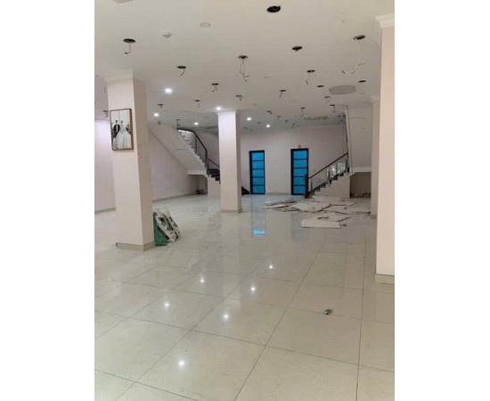 Cho Thuê Nhà MT : 255A16–255A17 Nguyễn Văn Lượng, Phường 10, Quận Gò Vấp. Giá thuê: 140 triệu/tháng