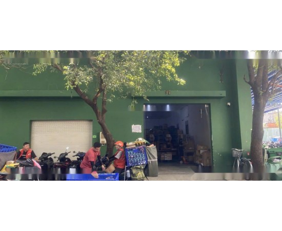Cho Thuê Kho : 248A Nơ Trang Long, Phường 12, Quận Bình Thạnh. Giá thuê: 140 triệu/tháng