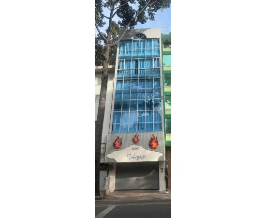 Cho Thuê Nhà MT : 95 Nguyễn Trãi, Phường 5, Quận 5. Giá thuê: 100 triệu/tháng