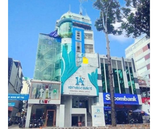 Cho Thuê Tòa Nhà 2MT : 535 Nguyễn Tri Phương, Phường 8, Quận 10. Giá thuê: 260 triệu/tháng.