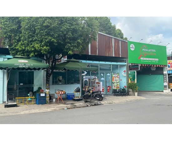 Cho Thuê Nhà : 2 Nguyễn Đức Thuận, Quận Tân Bình. Giá thuê: 125 triệu/tháng.
